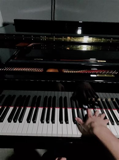 Feed the birds piano cover. Full video in YouTube. #pianocover #disneypiano #marypoppins #feedthebirds #piano