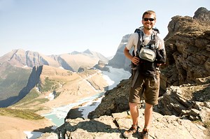 Backpacking with your DSLR Camera