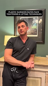 Everyone wants tighter, lifted skin but not every treatment delivers. Let’s rate some of the most popular face tightening and lifting techniques. #PlasticSurgeon #FaceTightening #SkinLifting #BartowPlasticSurgery #CosmeticSurgery | Bartow Plastic Surgery