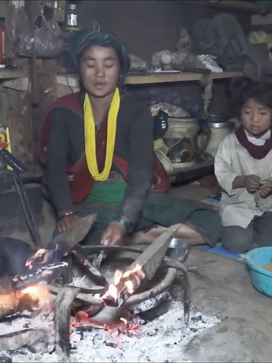 34K views · 300 reactions | Making technology bread of organic wheat.#villagelife #village #dailylife #rural #Cooking #eating #food | Sweet Family HD | Facebook