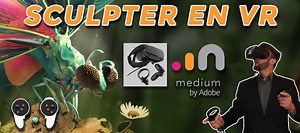 VR Tutorial : Medium by Adobe