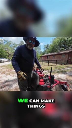 Lawn Mower FAIL! Easy Fix Gone Wrong 🤦‍♂️