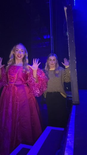 Panto Dance Showcase with Top Choreographer