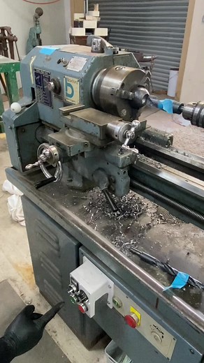 Restoring My Boxford Lathe | Machinist Life