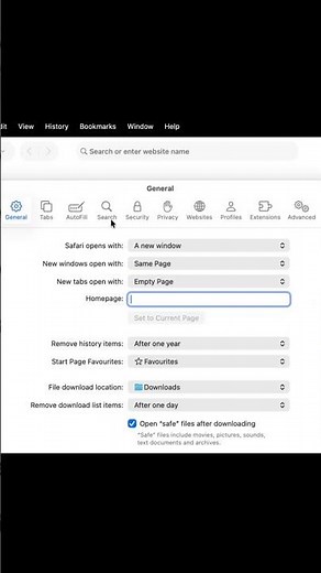 Your Search Engine Affects Privacy #privacy #digitalsecurity #cybersecurity #onlinesafety