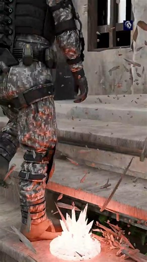 The Deadly Step Trap Used in the Vietnam War 😱