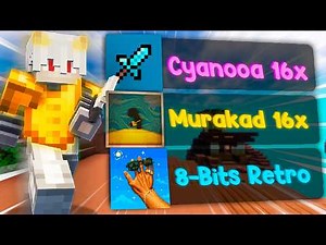 Top 5 BEST Bedwars Texture Packs (1.8.9) | FPS Boost