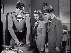 Serial - Atom man vs Superman (1950) ép. 15