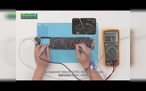 教你维修Macbook开机故障