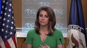 July 16, 2019:  Spokesperson Morgan Ortagus leads the Department Press Briefing, at the Department of State. - U.S. Department of State - Videos