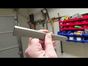 Carbide Tipped Jointer Blade Replacement Fail