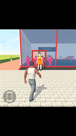 😱 INDIAN THEFT AUTO 💥 SIMULATOR 🤯 #squidgame#indiantheftauto#shortsfeed#technogamerz#trending#shorts