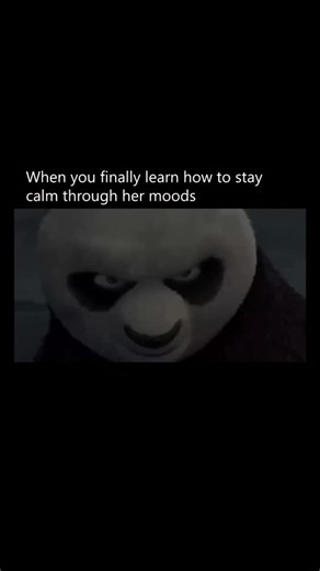 WrappedRick on Instagram: "😂 There’s a point in a relationship where reacting stops working. You don’t match the energy anymore, you don’t argue back, and you don’t try to win. You just stay calm long enough for everything to pass. Not because you don’t care, but because you finally figured out that peace works better than resistance. The moment comes from Kung Fu Panda 2, where Po reaches true inner balance and effortlessly redirects a full cannon blast from Lord Shen. The stunned reactions fr