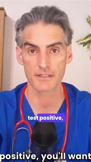 What to do if you test positive for Flu or COVID