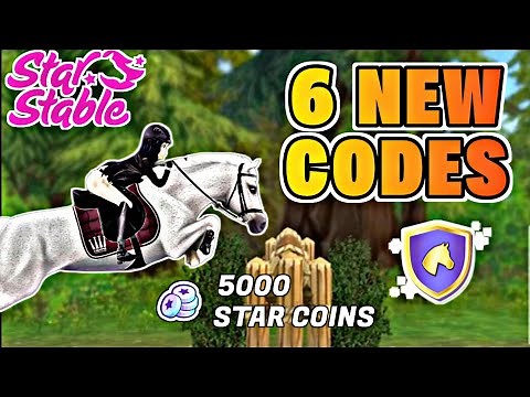 All Codes⚡Star Stable Codes 2025 | New Star Stable Redeem Codes | SSO Codes