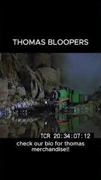 BLOOPERS #thomasthetankengine #thomasandfriends #nostalgia