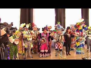 10,000 Mummers set to strut as Philadelphia preps for historic New Year’s parade