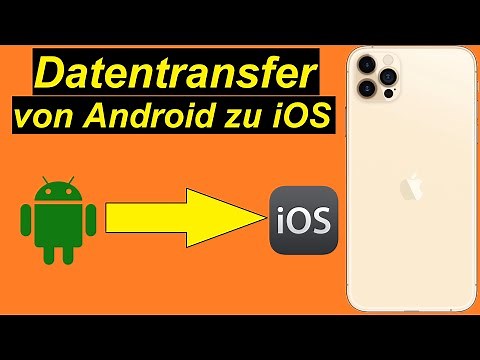 Tutorial: von Android auf iOS wechseln - ganz einfach erklärt in 2022 | SeppelPower