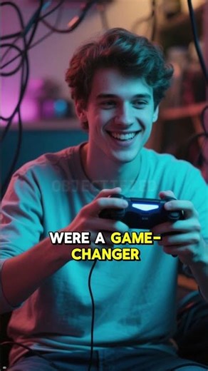 7 Insane Facts About Video Game Controllers You Never Knew!