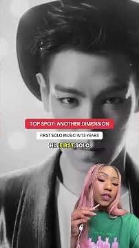 T.O.P. drops video teaser for “완전미쳤어! (Studio54)” ahead of upcoming solo album. #bigbang #grdragon