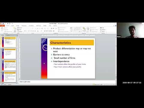 Micro Economics II Part II