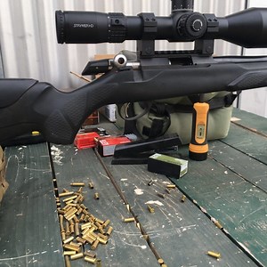 Tikka T1X review