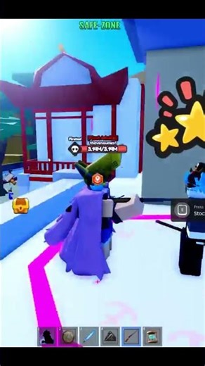 Checking One Fruit Simulator fruit stock #roblox #onefruitsimulator