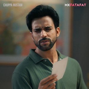 29K views | Dekho Mr Chuppa Rustam ab MX Fatafat pe | MX Player | Facebook