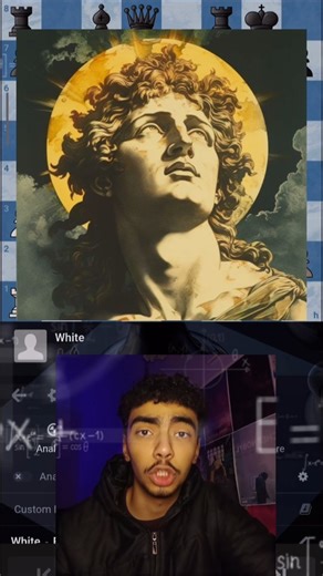 Fahem Chess | The Greek gift Sacrifice!! | Instagram