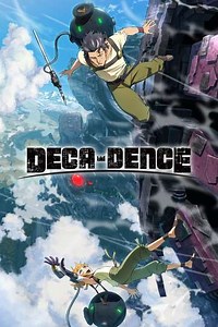 Deca-Dence (2020) - TV Show
