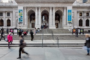 The New York Public Library is throwing an Arctic-themed after-hours party