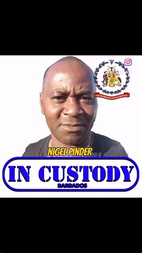 Nigel Pinder, 48 years, alias “Bounty or Cappy”, who was the subject of a “Wanted Man” bulletin, issued on Friday, 12th September, 2025, in connection with serious criminal matters, is now in police custody. On Wednesday, 17th September, 2025, he was brought into police custody and is currently assisting police personnel with their investigations. The Barbados Police Service (TBPS) wishes to thank the general public and the media for their assistance in this matter. | The Chase Files