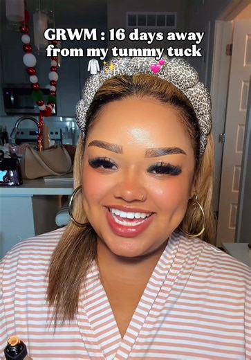 16 Days Until My Tummy Tuck: GRWM and Q&A