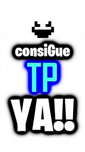 🌮👽🍸This is how you can make TP in Minecraft🧿☝ #datwinxd