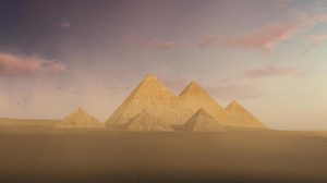 Mysterious Void Detected Inside Giza’s Great Pyramid