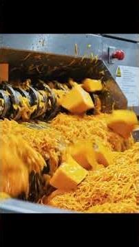 Inside the Modern Pumpkin Factory: How Pumpkin Juice Is Made (Full Process Tour)