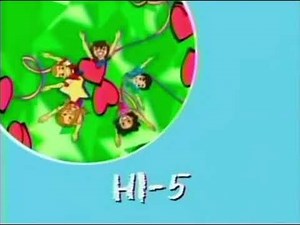 Ready Set Learn Next Bumpers (Hi-5 And Peep) (2003)