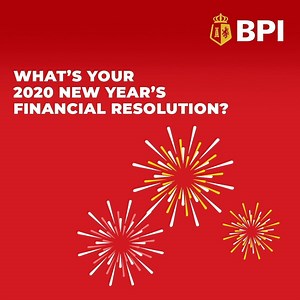8.7K views · 248 reactions | Being more responsible for your finances can be a more attainable goal for you this 2020! Open a BPI Time Deposit Account now and make it easier to stick to your goals! For more info, visit https://www.bpi.com.ph/bank/timedeposit | BPI | Facebook