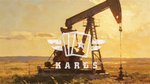 kards新版本：石油危机