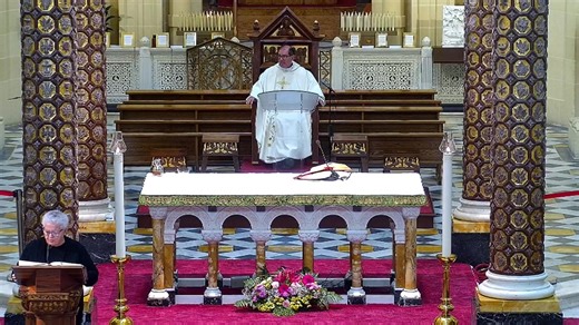 Live Streaming from Ta' Pinu Sanctuary - Għarb, Gozo | Ta' Pinu National Shrine - Gozo, MALTA