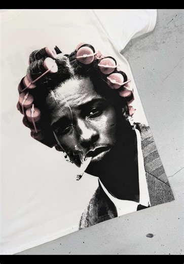 Shop Rihanna-Inspired ASAP Rocky Merchandise