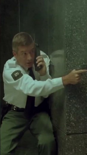 The Matrix Lobby Scene: An EPIC Movie Fight