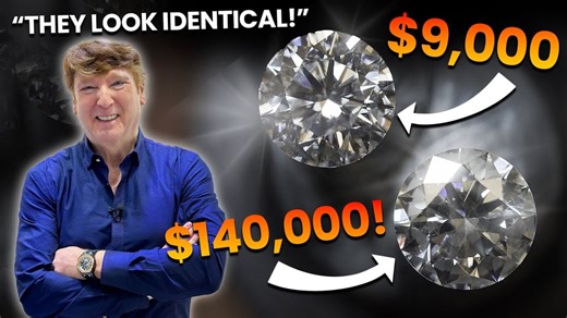36K views · 610 reactions | Lab Grown vs Natural Diamond: Which...