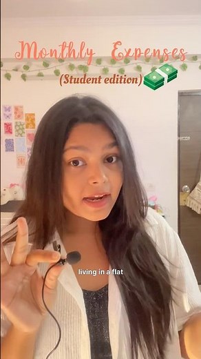 What’s your monthly expenditure?