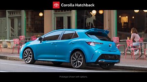 631K views · 1.7K reactions | Safety’s standard, in a life that’s far from typical. The all-new Corolla Hatchback. | Toyota USA | Facebook
