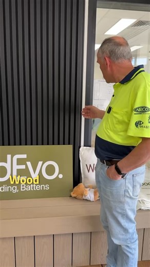 Cladding and battens to wrap our series on Wood Evo ☺️ #woodevo #pvcdecking #timbersupplier #melbournetradies | Lifetime Pine | Facebook