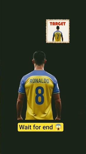 Ronaldo New Jersey Filter 🔥 | CR7 Fans Must Watch 😍#viral #comedy #trending 💯