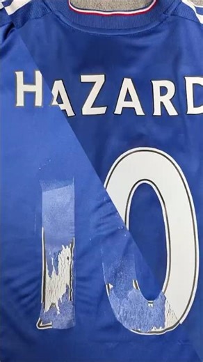 One Mistake Ruined This Chelsea Shirt (Here's the Fix) #kitrestoration #shorts