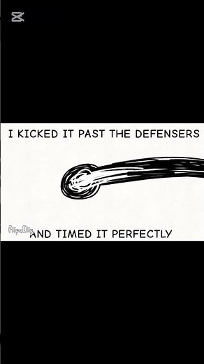 Demon king isagi's goal (blue lock animation 💙) #isagi #animation #bluelock