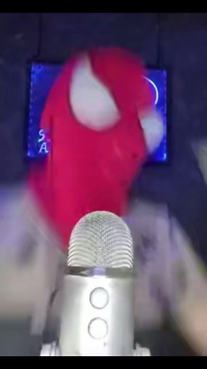EAR RAPE!!!!!!!!!……..JK your ears are safe lads #earrappe #meme #music #asmr #spiderman